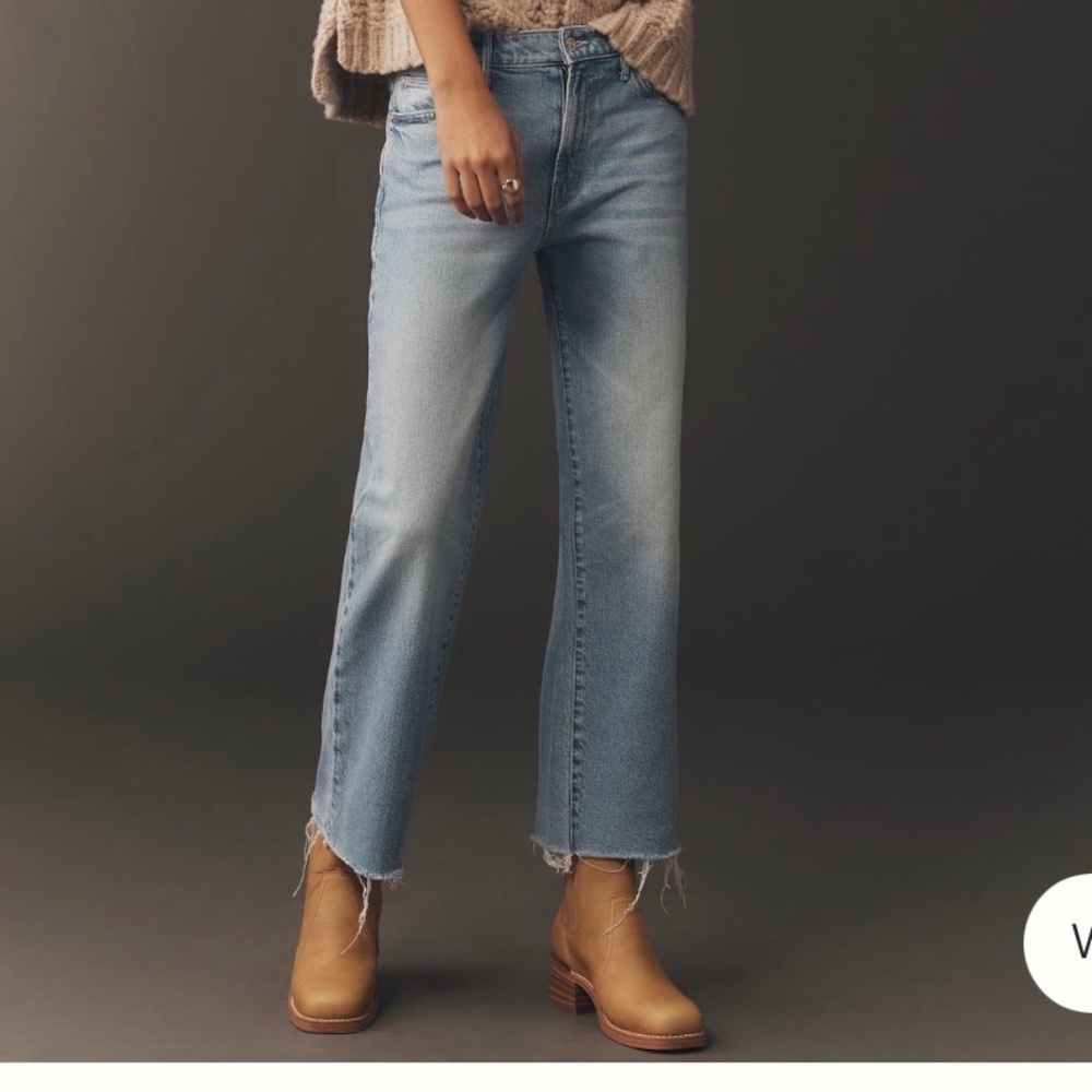Mother kick it size 26